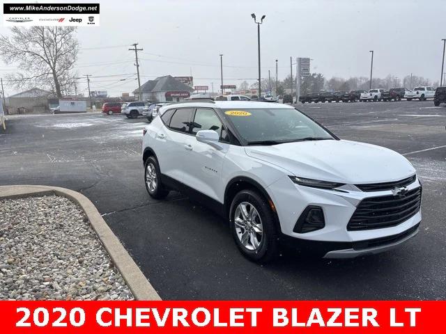 2020 Chevrolet Blazer FWD 2LT