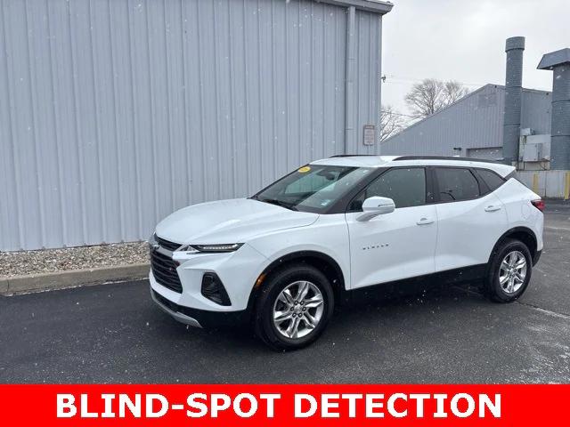 2020 Chevrolet Blazer FWD 2LT