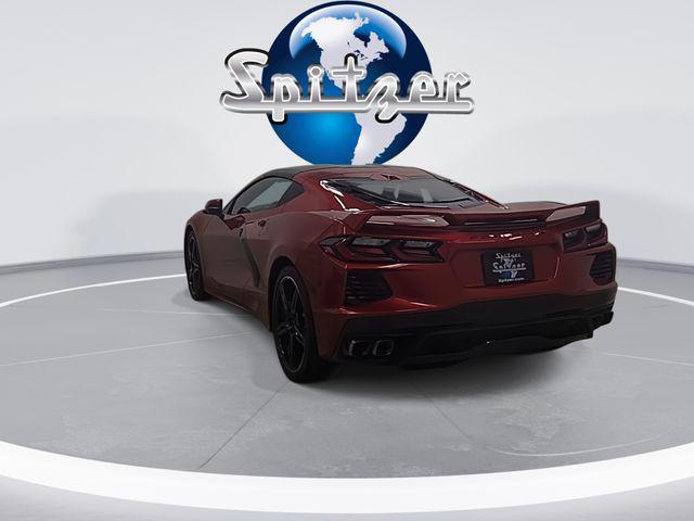 2023 Chevrolet Corvette Stingray RWD Coupe 2LT