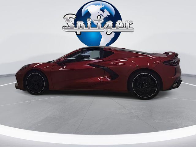 2023 Chevrolet Corvette Stingray RWD Coupe 2LT