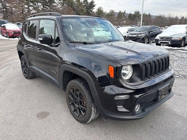 2020 Jeep Renegade Altitude 4X4 2020 Jeep Renegade Altitude 4X4
