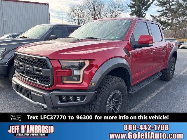 2020 Ford F-150 Raptor