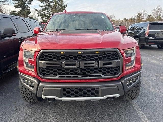2020 Ford F-150 Raptor