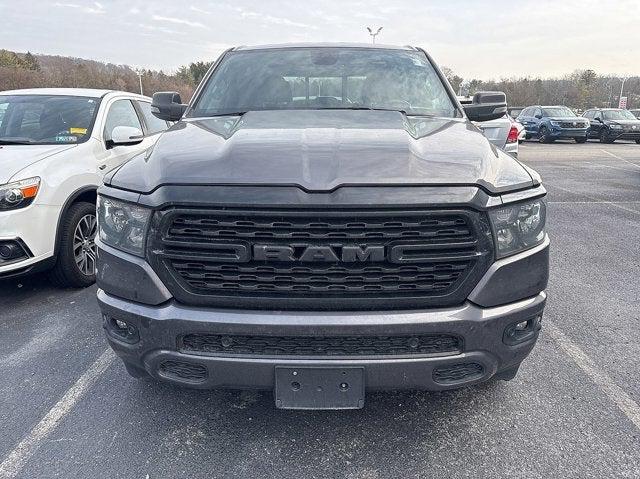 2023 RAM 1500 Big Horn Crew Cab 4x4 57 Box 2023 RAM 1500 Big Horn Crew Cab 4x4 57 Box