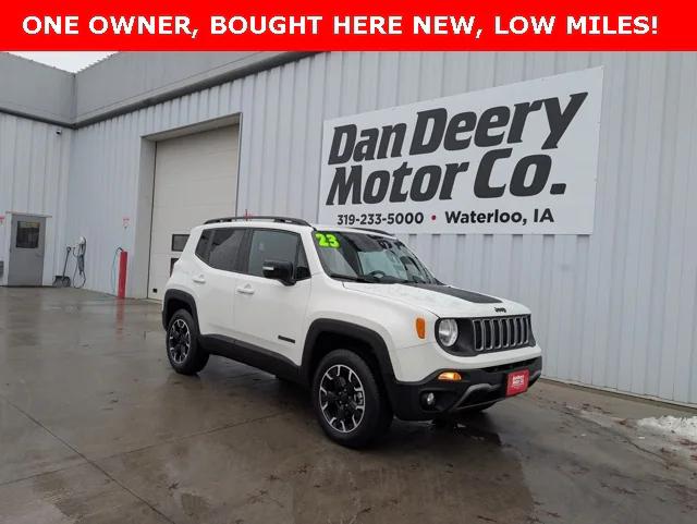 2023 Jeep Renegade Upland 4x4