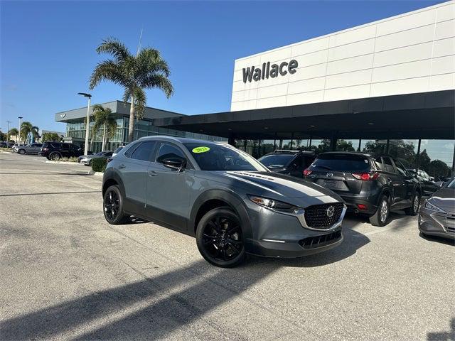 2023 Mazda CX-30 2.5 S Carbon Edition