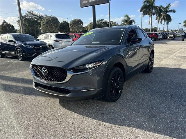 2023 Mazda CX-30 2.5 S Carbon Edition