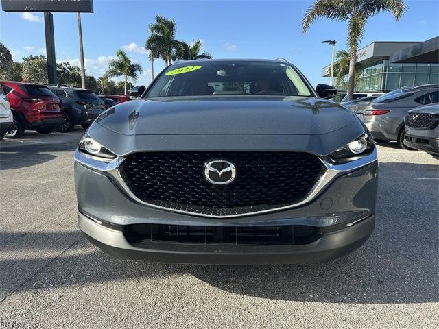 2023 Mazda CX-30 2.5 S Carbon Edition