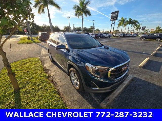 2020 GMC Terrain AWD SLE