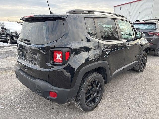 2020 Jeep Renegade Altitude 4X4