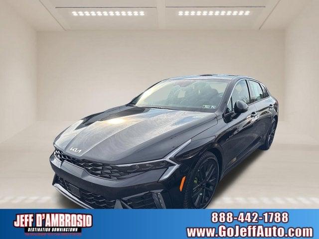 2026 Kia K5 GT 2026 Kia K5 GT