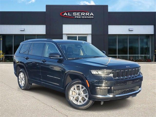 2021 Jeep Grand Cherokee L Limited 4x4