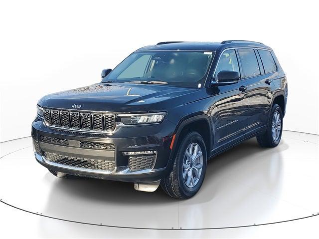 2021 Jeep Grand Cherokee L Limited 4x4