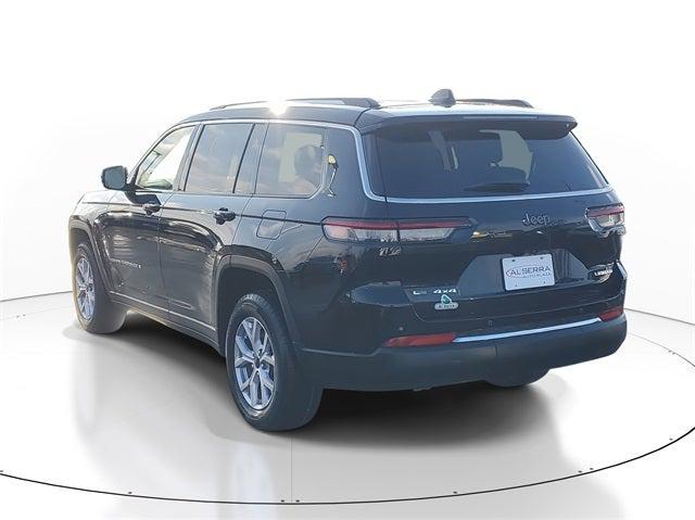 2021 Jeep Grand Cherokee L Limited 4x4