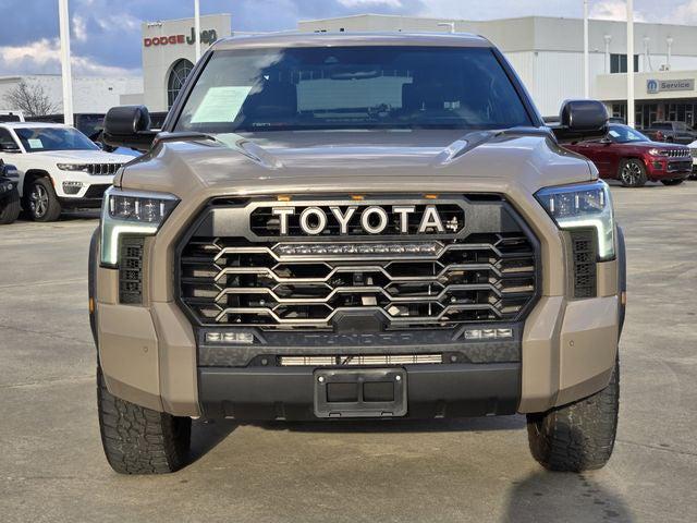2025 Toyota Tundra Hybrid TRD Pro Hybrid CrewMax 5.5 Bed
