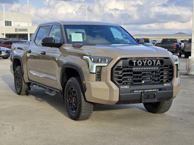 2025 Toyota Tundra Hybrid TRD Pro Hybrid CrewMax 5.5 Bed