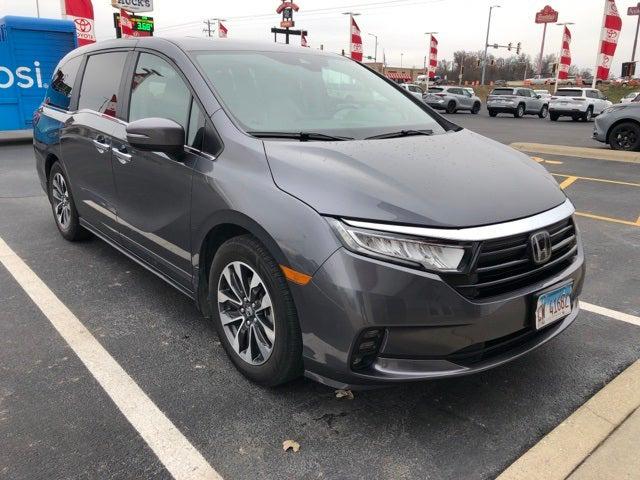 2024 Honda Odyssey EX-L 2024 Honda Odyssey EX-L
