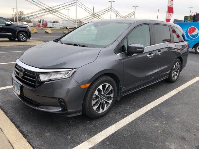 2024 Honda Odyssey EX-L 2024 Honda Odyssey EX-L