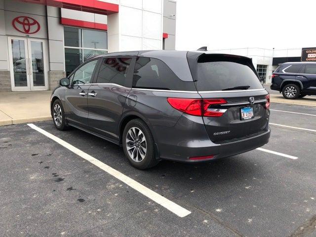 2024 Honda Odyssey EX-L 2024 Honda Odyssey EX-L