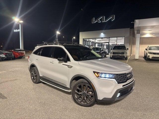 2022 Kia Sorento X-Line SX Prestige
