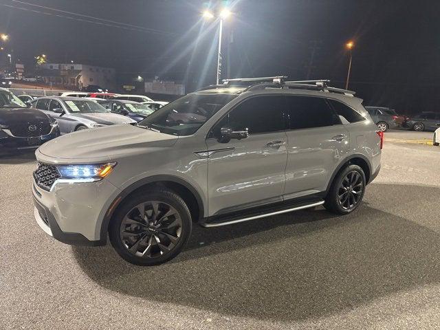 2022 Kia Sorento X-Line SX Prestige