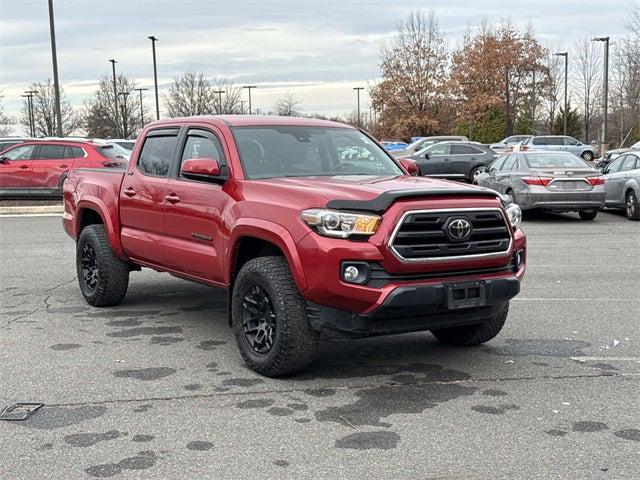 2018 Toyota Tacoma SR5 V6