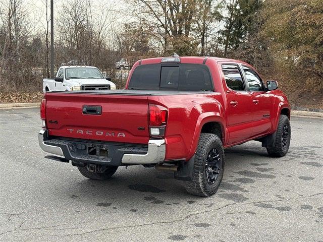 2018 Toyota Tacoma SR5 V6