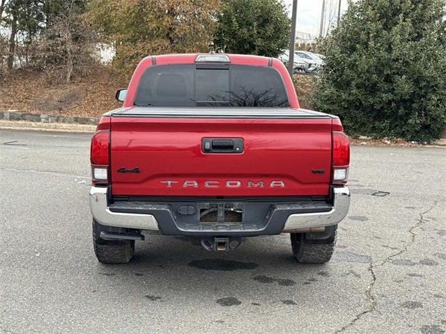 2018 Toyota Tacoma SR5 V6