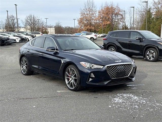 2020 Genesis G70 3.3T AWD