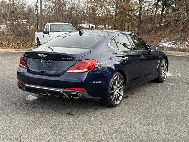2020 Genesis G70 3.3T AWD