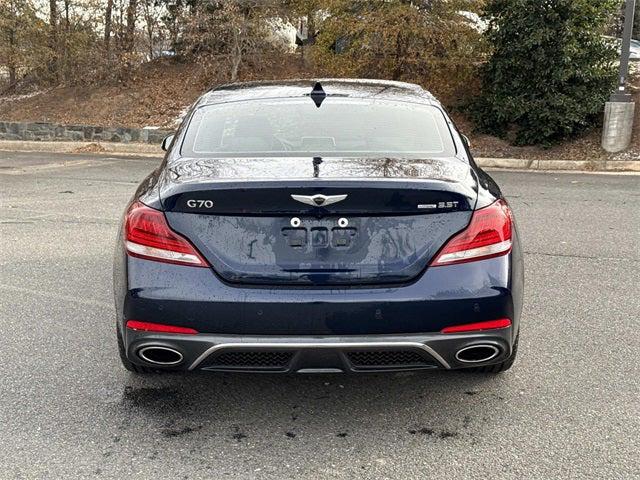 2020 Genesis G70 3.3T AWD