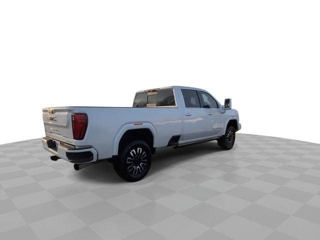 2024 GMC Sierra 3500HD 4WD Crew Cab Long Bed Denali Ultimate