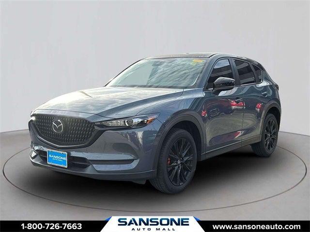 2021 Mazda CX-5 Carbon Edition