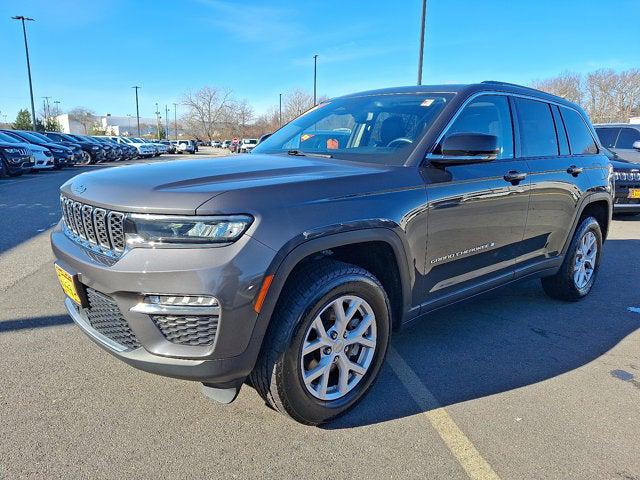 2022 Jeep Grand Cherokee Limited 4x4