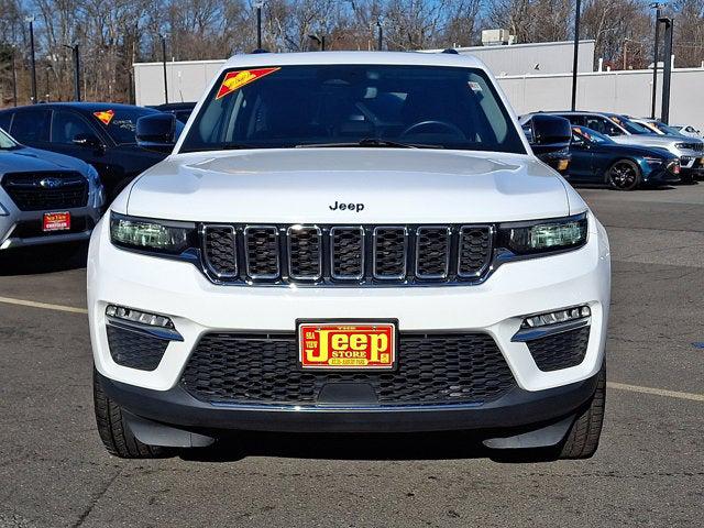 2022 Jeep Grand Cherokee Limited 4x4