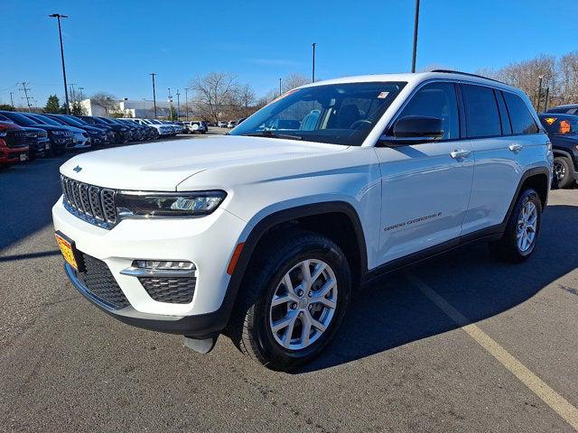 2022 Jeep Grand Cherokee Limited 4x4