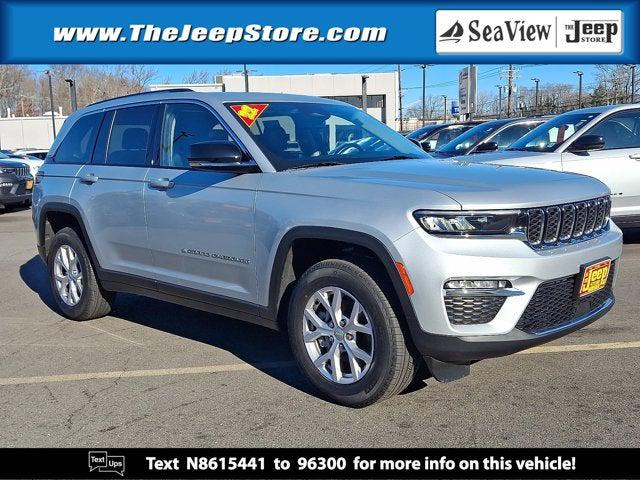 2022 Jeep Grand Cherokee Limited 4x4