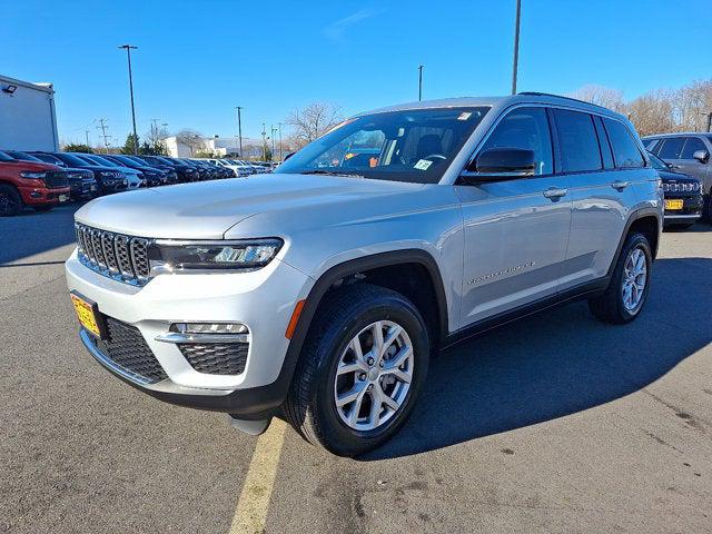 2022 Jeep Grand Cherokee Limited 4x4