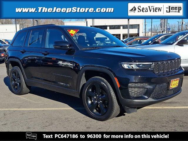 2023 Jeep Grand Cherokee Altitude X 4x4