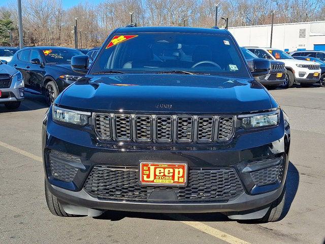 2023 Jeep Grand Cherokee Altitude X 4x4