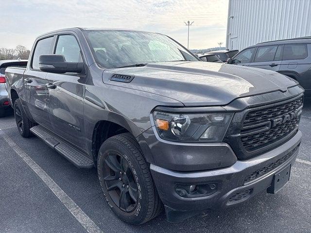 2023 RAM 1500 Big Horn Crew Cab 4x4 57 Box