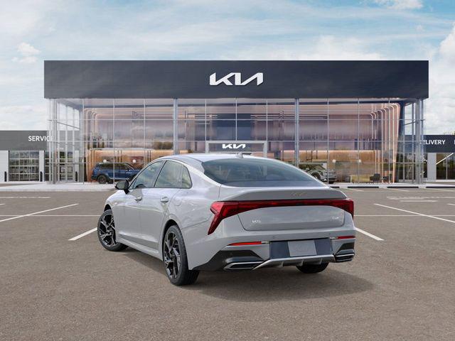 2026 Kia K5 GT-Line AWD