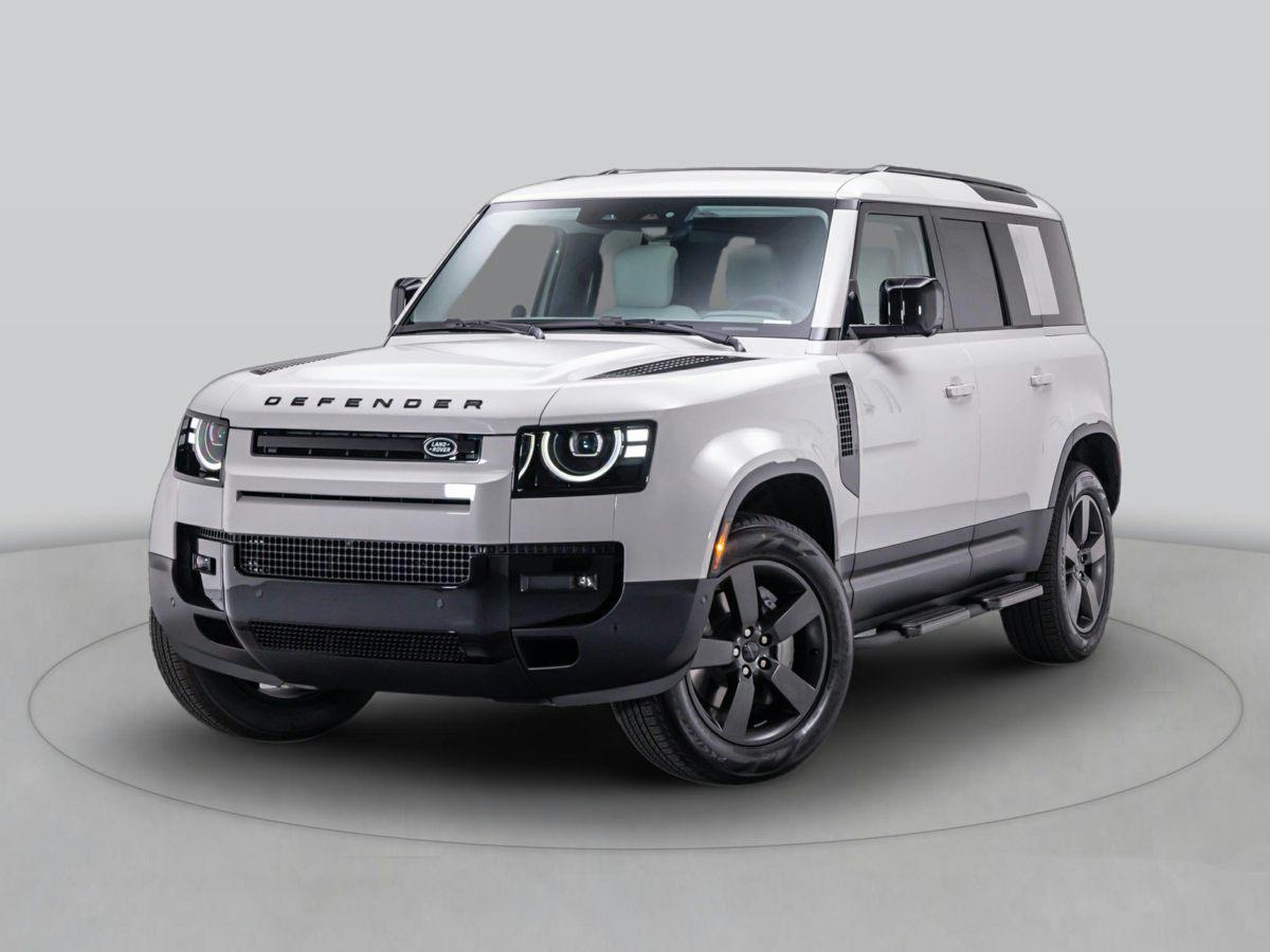 /2026 Land-Rover Defender
