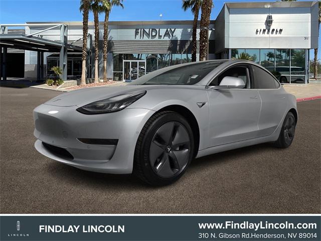 2018 Tesla Model 3 Long Range's photo