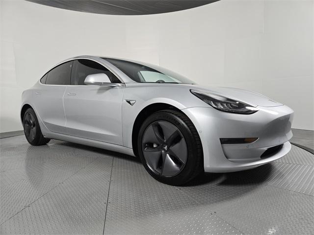 Used 2018 Tesla Model 3 Long Range with VIN 5YJ3E1EA7JF012820 for sale in Henderson, NV