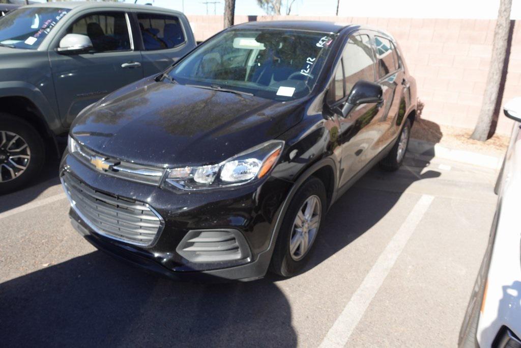 2020 Chevrolet Trax LS's photo
