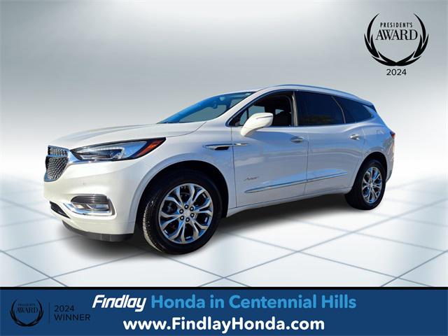 2021 Buick Enclave Avenir's photo