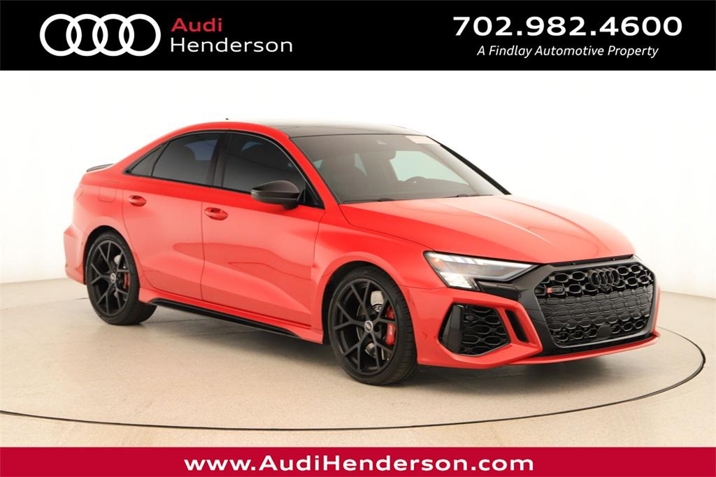 2023 Audi RS 3 Base's photo