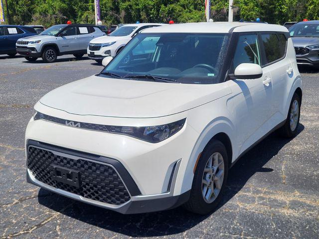 Used 2024 Kia Soul LX For Sale in Florence, SC