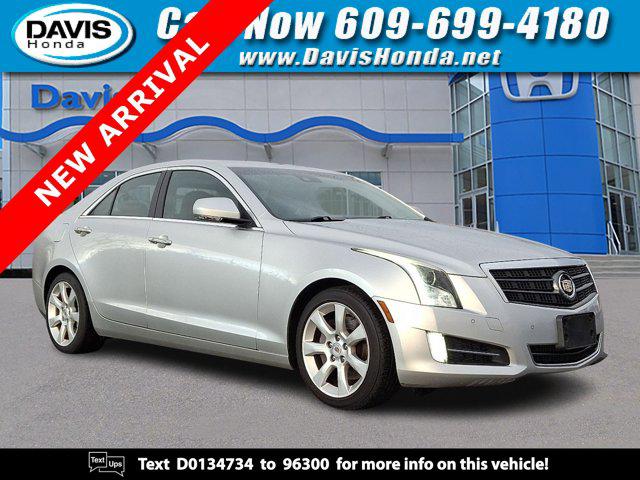 2013 Cadillac ATS Performance Collection's photo